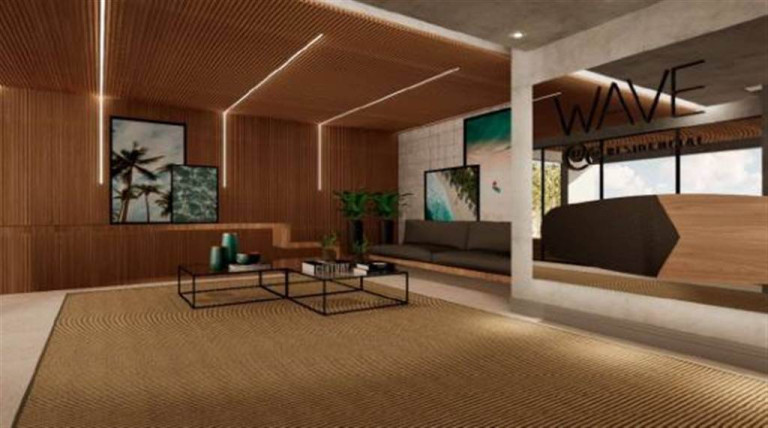 Imagem Apartamento com 2 Quartos à Venda, 83 m² em Guilhermina - Praia Grande