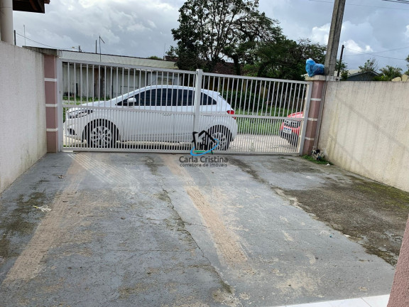 Imagem Casa com 2 Quartos à Venda, 39 m² em Balneário Canoas - Pontal Do Paraná