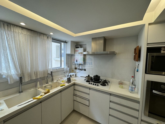 Imagem Apartamento com 1 Quarto para Alugar, 127 m² em Higienópolis - São Paulo