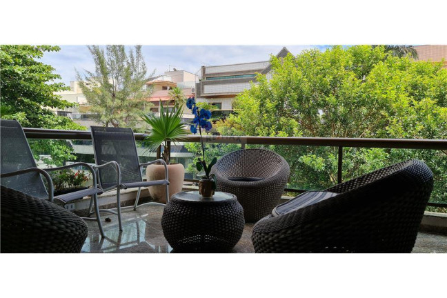 Apartamento com 3 Quartos à Venda, 196 m² em Recreio Dos Bandeirantes - Rio De Janeiro