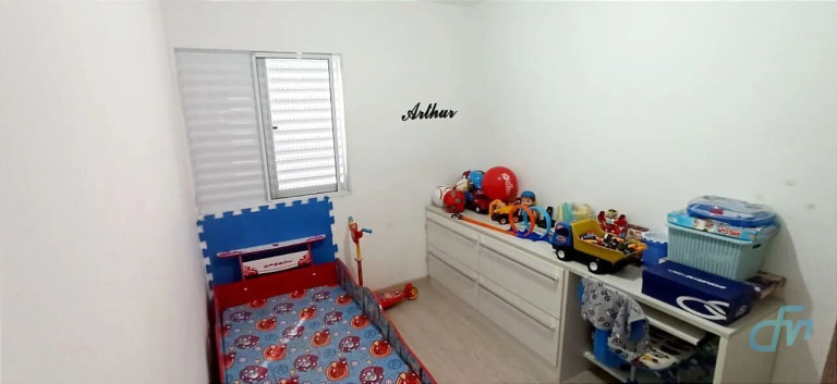 Imagem Apartamento com 2 Quartos à Venda, 55 m² em Vila Nova Aparecida - Mogi Das Cruzes