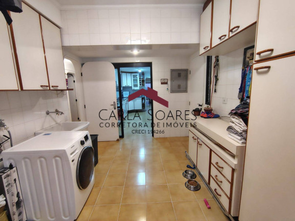 Imagem Apartamento com 3 Quartos para Temporada, 172 m² em Pitangueiras - Guarujá