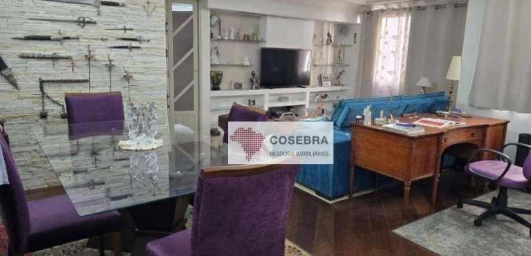 Apartamento com 3 Quartos à Venda, 86 m² em Vila Olímpia - São Paulo