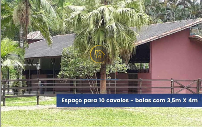 Imagem Chácara com 10 Quartos à Venda, 280.285 m² em Jardim São Francisco - Peruíbe Imagem Chácara com 10 Quartos à Venda, 280.285 m² em Jardim São Francisco - Peruíbe