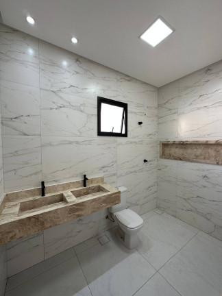 Imagem Casa com 3 Quartos à Venda, 169 m² em Residencial Recanto Do Bosque - Goiânia Imagem Casa com 3 Quartos à Venda, 169 m² em Residencial Recanto Do Bosque - Goiânia