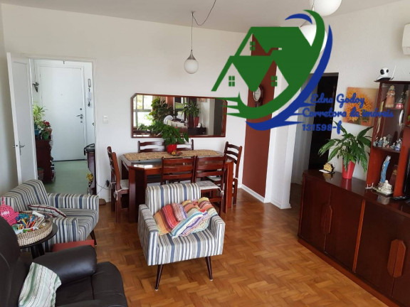 Imagem Apartamento com 2 Quartos à Venda, em José Menino - Santos Imagem Apartamento com 2 Quartos à Venda, em José Menino - Santos