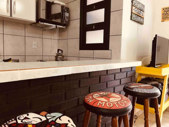 Imagem Apartamento com 1 Quarto à Venda,  em Capão Novo - Capao Da Canoa