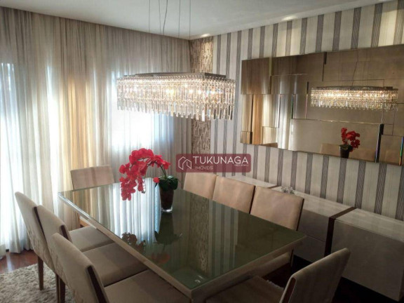 Imagem Apartamento com 3 Quartos para Alugar, 136 m² em Vila Galvão - Guarulhos Imagem Apartamento com 3 Quartos para Alugar, 136 m² em Vila Galvão - Guarulhos