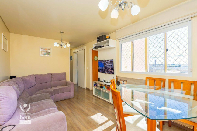 Apartamento com 3 Quartos à Venda, 52 m² em Afonso Pena - São José Dos Pinhais