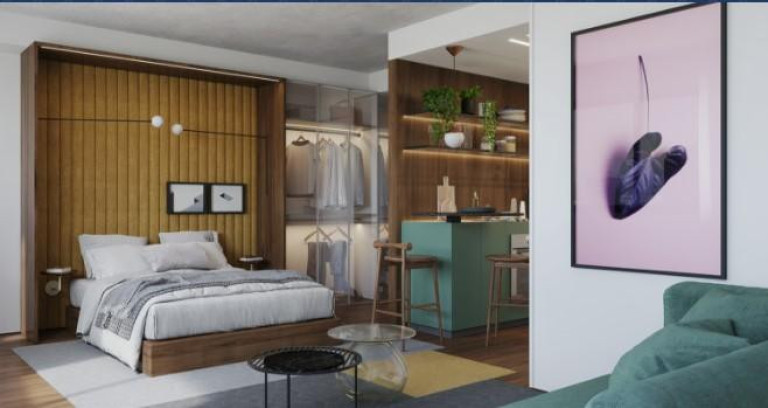 Imagem Apartamento com 1 Quarto à Venda, 32 m² em Centro - Rio De Janeiro