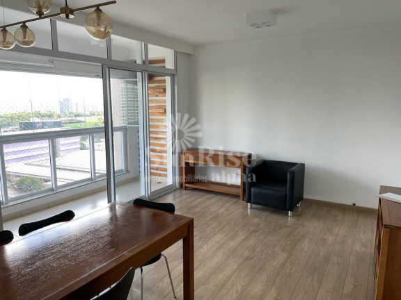 Imagem Apartamento com 2 Quartos para Alugar, 89 m² em Alphaville Conde I - Barueri Imagem Apartamento com 2 Quartos para Alugar, 89 m² em Alphaville Conde I - Barueri