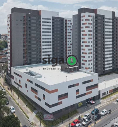 Apartamento com 2 Quartos à Venda, 46 m² em Jardim Marajoara - São Paulo