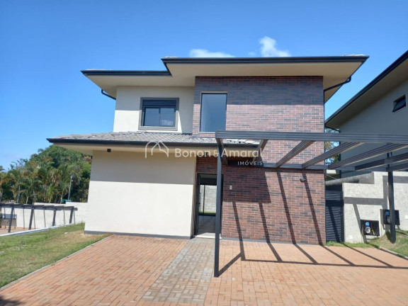 Imagem Casa de Condomínio com 3 Quartos à Venda, 300 m² em Parque Taquaral - Campinas Imagem Casa de Condomínio com 3 Quartos à Venda, 300 m² em Parque Taquaral - Campinas