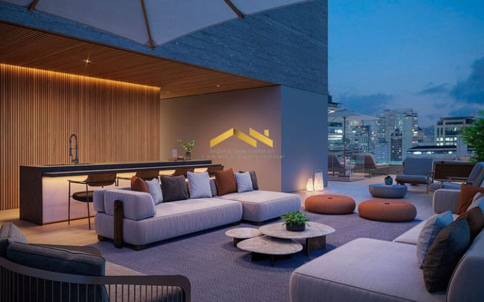 Imagem Apartamento com 3 Quartos à Venda, 262 m² em Itaim Bibi - São Paulo