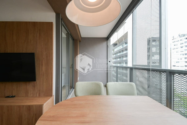 Imagem Apartamento com 1 Quarto à Venda, 36 m² em Pinheiros - São Paulo
