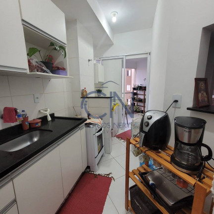 Imagem Apartamento com 2 Quartos à Venda, 63 m² em Vila São José - Taubaté
