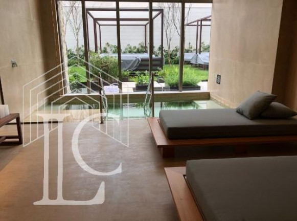 Imagem Apartamento com 1 Quarto para Alugar, 85 m² em Itaim Bibi - São Paulo