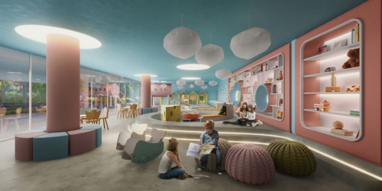 Imagem Apartamento com 4 Quartos à Venda, 361 m²