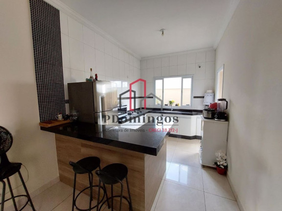 Imagem Casa com 3 Quartos à Venda, 146 m² em Residencial Real Park Sumaré - Sumaré Imagem Casa com 3 Quartos à Venda, 146 m² em Residencial Real Park Sumaré - Sumaré