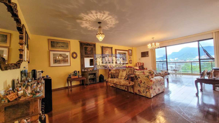 Imagem Apartamento com 4 Quartos à Venda, 170 m² em Lagoa - Rio De Janeiro