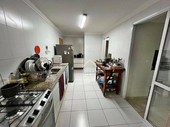 Imagem Apartamento com 3 Quartos à Venda, 108 m² em Santo Antônio - São Caetano Do Sul