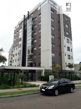 Cobertura com 4 Quartos à Venda, 167 m² em Cristo Rei - Curitiba