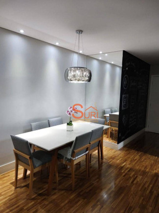 Imagem Apartamento com 3 Quartos à Venda, 84 m² em Vila América - Santo André