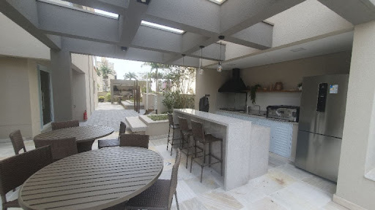 Studio com 1 Quarto à Venda, 41 m² em Vila Itapura - Campinas