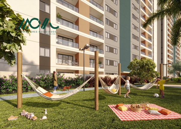 Imagem Apartamento com 2 Quartos à Venda, 55 m² em Barra Do Saí - Itapoá