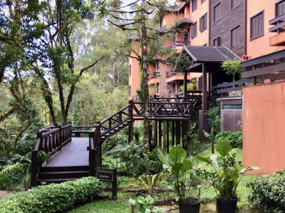 Apartamento com 2 Quartos à Venda, 106 m² em Resort Knorr Ville - Gramado