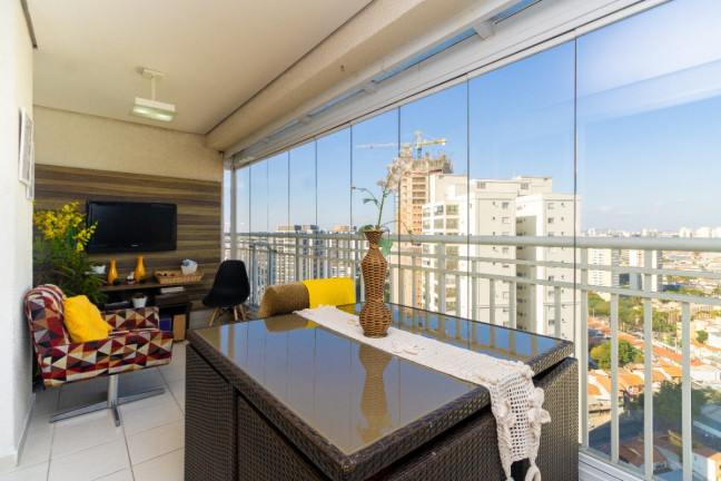 Imagem Apartamento com 3 Quartos à Venda, 105 m² em Jardim Avelino - São Paulo
