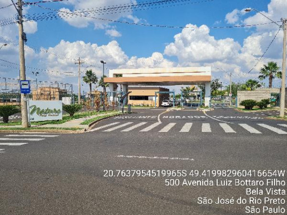 Casa com 1 Quarto à Venda, 200 m² em Residencial Maria Clara 2 - Sao Jose Do Rio Preto