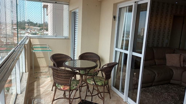 Imagem Apartamento com 3 Quartos à Venda, 140 m² em Centro - Poá Imagem Apartamento com 3 Quartos à Venda, 140 m² em Centro - Poá