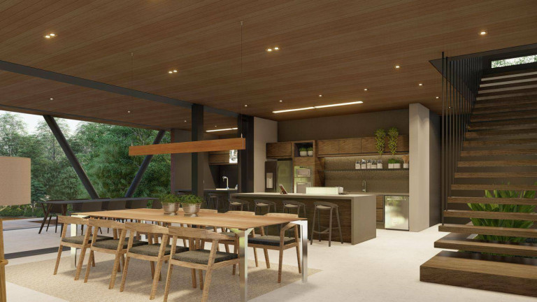 Casa com 5 Quartos à Venda, 700 m² em Lago Azul Condomínio E Golfe Clube - Araçoiaba Da Serra