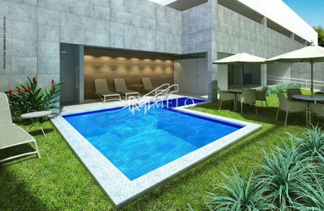 Imagem Apartamento com 1 Quarto à Venda, 33 m² em Piedade - Jaboatão Dos Guararapes Imagem Apartamento com 1 Quarto à Venda, 33 m² em Piedade - Jaboatão Dos Guararapes