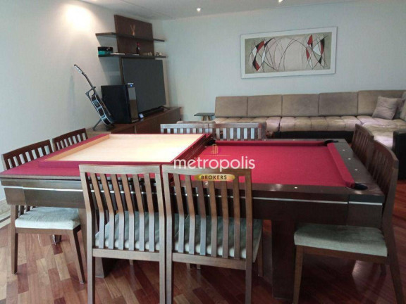 Imagem Apartamento com 3 Quartos à Venda, 188 m² em Olímpico - São Caetano Do Sul