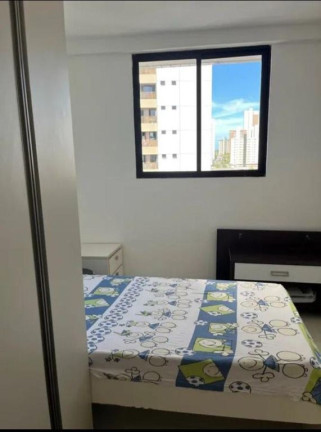 Imagem Apartamento com 2 Quartos à Venda ou Locação, 53 m² em Bessa - João Pessoa