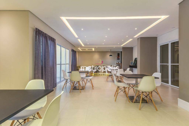 Apartamento com 2 Quartos à Venda, 67 m² em Nova Petrópolis - São Bernardo Do Campo