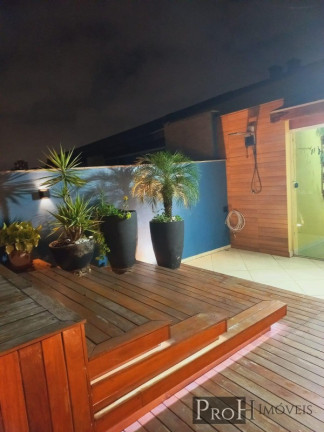 Imagem Cobertura com 3 Quartos à Venda, 124 m² em Campestre - Santo André Imagem Cobertura com 3 Quartos à Venda, 124 m² em Campestre - Santo André