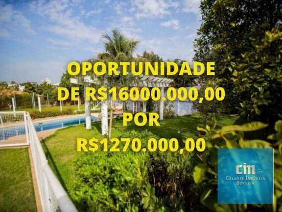 Imagem Chácara com 4 Quartos à Venda, 277 m² em Jardim Flamboyant Iii - Boituva