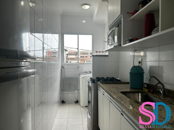 Apartamento com 2 Quartos à Venda, 64 m² em Itaguá - Ubatuba
