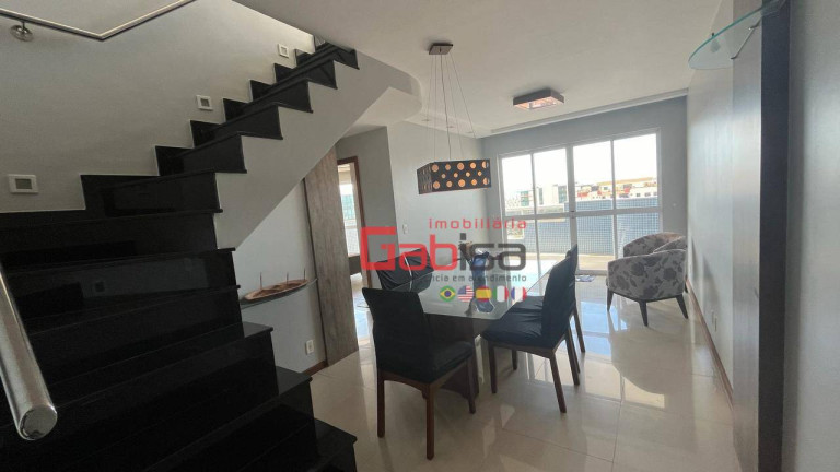 Imagem Cobertura com 3 Quartos à Venda, 160 m² em Passagem - Cabo Frio Imagem Cobertura com 3 Quartos à Venda, 160 m² em Passagem - Cabo Frio