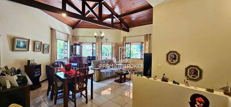 Imagem Casa com 3 Quartos à Venda, 265 m² em Vargem Grande - Teresópolis Imagem Casa com 3 Quartos à Venda, 265 m² em Vargem Grande - Teresópolis