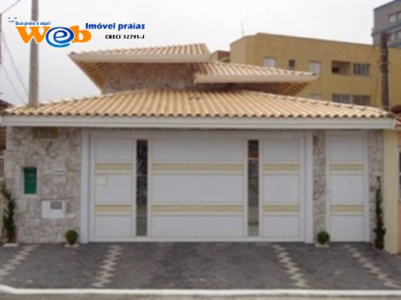 Casa com 3 Quartos à Venda, 169 m² em Caiçara - Praia Grande