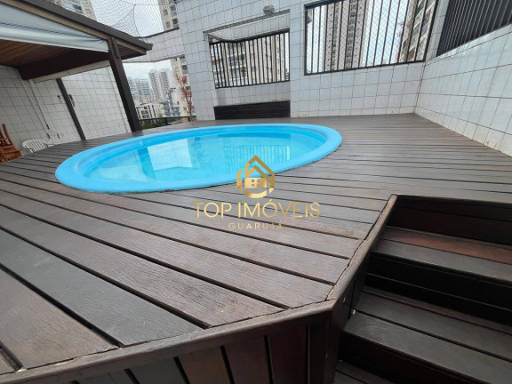 Cobertura com 3 Quartos à Venda, 210 m² em Jardim Las Palmas - Guarujá