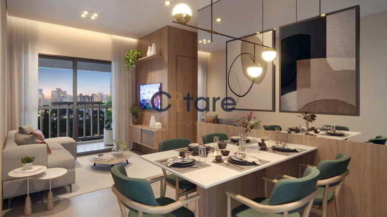 Imagem Apartamento com 3 Quartos à Venda,  em Luciano Cavalcante - Fortaleza
