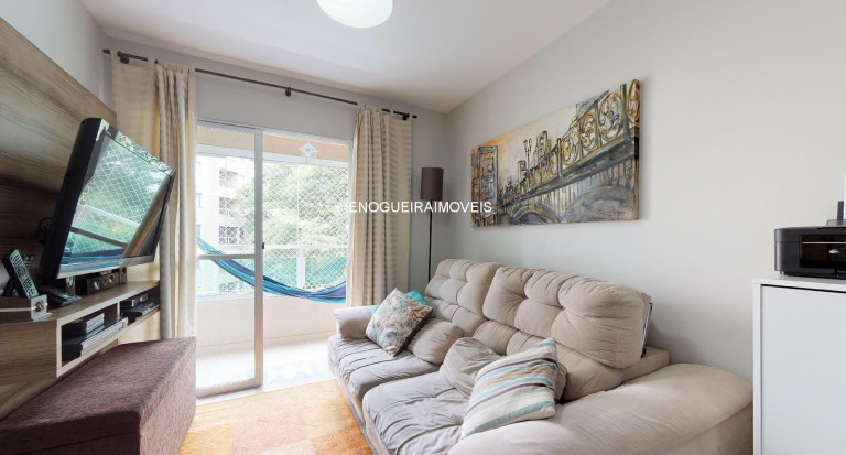 Imagem Apartamento com 3 Quartos à Venda, 67 m² em Morumbi - São Paulo Imagem Apartamento com 3 Quartos à Venda, 67 m² em Morumbi - São Paulo