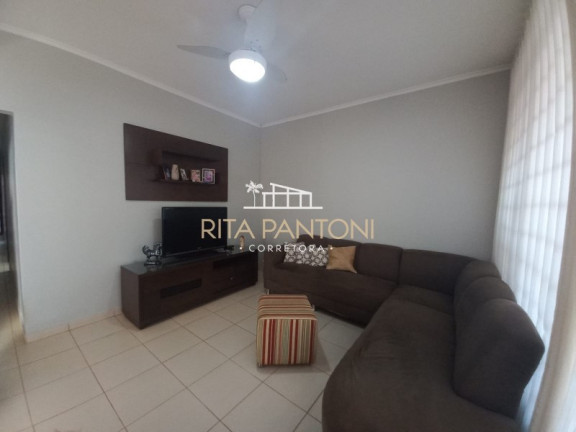 Imagem Casa com 3 Quartos à Venda, 154 m² em Jardim Paulistano - Ribeirão Preto