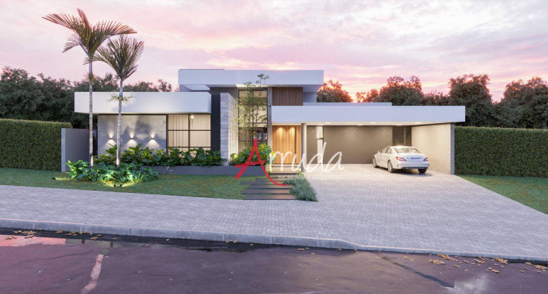 Imagem Casa com 4 Quartos à Venda, 365 m² em Fag - Cascavel Imagem Casa com 4 Quartos à Venda, 365 m² em Fag - Cascavel