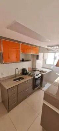 Imagem Apartamento com 2 Quartos à Venda, 40 m² em Cambuci - São Paulo